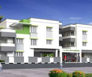 2 BHK  990 Sqft Apartment for sale in  Icons La Silver Green in Kovilambakkam