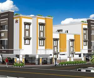 1 BHK  562 Sqft Apartment for sale in  PVK Akshaya in Mangadu