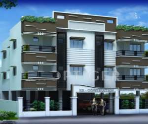 2 BHK  732 Sqft Apartment for sale in  KB Neha Netra in Madambakkam