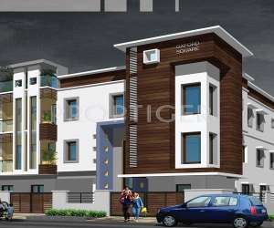 3 BHK  1220 Sqft Apartment for sale in  Four Oxford Square in Pammal