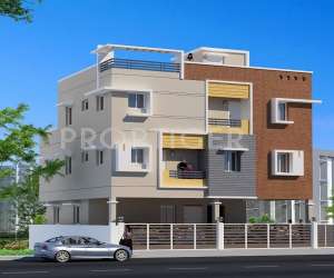 1 BHK  568 Sqft Apartment for sale in  Pappas Amirtha Enclave in Madambakkam