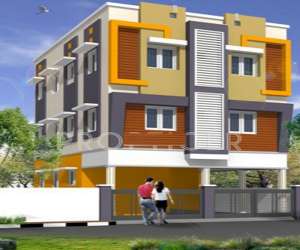 3 BHK  1700 Sqft Apartment for sale in  Jain Saagarika in Raja Annamalai Puram