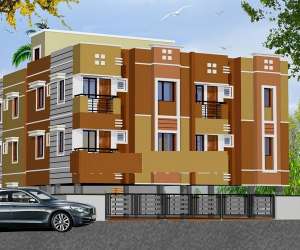 1 BHK  525 Sqft Apartment for sale in  Ganesh Sri Sudharsan in Gowrivakkam