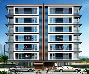 1 BHK  526 Sqft Apartment for sale in  M M Orion Sky in Jakhya