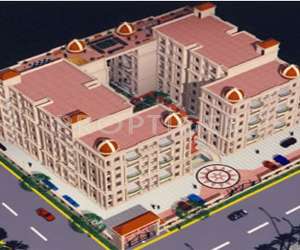 2 BHK  925 Sqft Apartment for sale in  Sakar Residency in Vijay Nagar