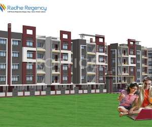 3 BHK  1628 Sqft Apartment for sale in  Landmark Radhe Regency in Rajendra Nagar