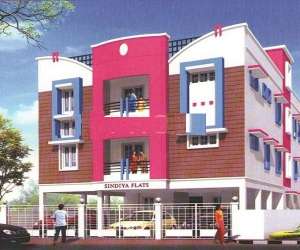2 BHK  664 Sqft Apartment for sale in  Bhavani Sindiya Flats in Kovilambakkam