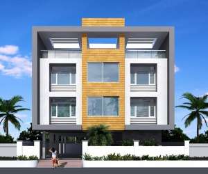 3 BHK  1441 Sqft Apartment for sale in  Vasavi Kaya in T Nagar
