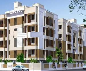 3 BHK  1538 Sqft Apartment for sale in  Devinarayan Vaishnovi in Thirumullaivoyal
