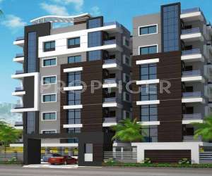 1 BHK  631 Sqft Apartment for sale in  Shivom Regenc in Mahalakshmi Nagar
