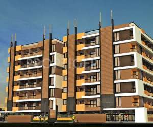 3 BHK  1565 Sqft Apartment for sale in  Maa Kanha Heights in Rau
