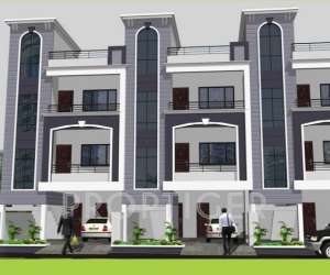 2 BHK  1000 Sqft Apartment for sale in  RAS Lake View Apartments in Pithampur