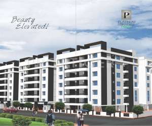 3 BHK  1395 Sqft Apartment for sale in  Vastu Platinum Paradise Tower in Mahalakshmi Nagar