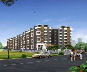 1 BHK  702 Sqft Apartment for sale in  Surya Green Valley in Tilak Nagar