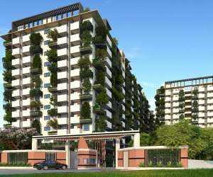 2 BHK  1265 Sqft Apartment for sale in  Tripura Green Alpha in Tellapur