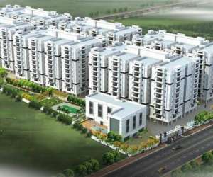 1 BHK  265 Sqft Apartment for sale in  Pranit Galaxy Apartments in Kondapur