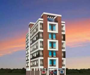 2 BHK  950 Sqft Apartment for sale in  GM Constructions GM Enclave in Toli Chowki