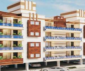 2 BHK  1010 Sqft Apartment for sale in  A V Vihaan Galaxy in Kulesara