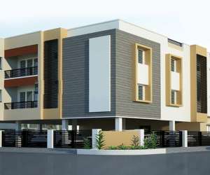1 BHK  500 Sqft Apartment for sale in  RKN KPS Flats in Koyambedu