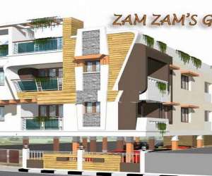 2 BHK  1074 Sqft Apartment for sale in  Zam Glance in Ayanavaram