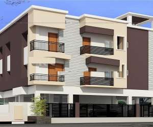 2 BHK  758 Sqft Apartment for sale in  Hari Panchvati in Thiruverkadu