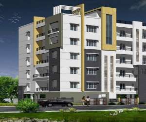3 BHK  1280 Sqft Apartment for sale in  Sree SV S V Manikonda in Puppalaguda