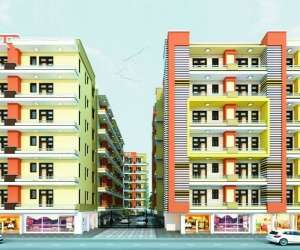 1 BHK  550 Sqft Apartment for sale in  ADR Homes Palm Aashiyana in Sector 93A