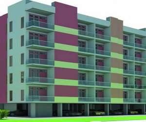 1 BHK  525 Sqft Apartment for sale in  Kritak Rzone Homes in Sector 73