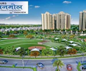 3 BHK  635 Sqft Apartment for sale in  Gaursons Hi Tech Anmol in Sector 19 Yamuna Expressway