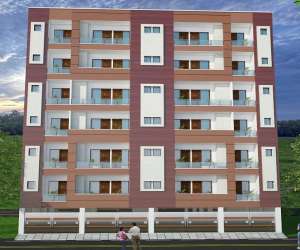 1 BHK  550 Sqft Apartment for sale in  Hark Sai Homes in Sector 49