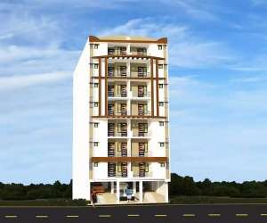 2 BHK  700 Sqft Apartment for sale in  Niya Orchid Greens Apartment in Sector 73