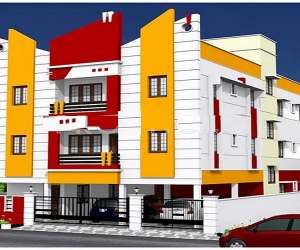 3 BHK  1270 Sqft Apartment for sale in  The Congate Pozhichalur in Pammal