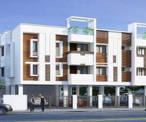 3 BHK  1125 Sqft Apartment for sale in  Firm Alora in Kilpauk