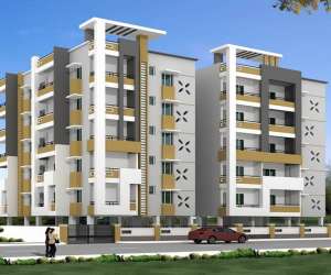 3 BHK  2600 Sqft Apartment for sale in  Hallmark Maple Tree A in Puppalaguda