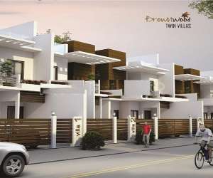 3 BHK  1800 Sqft Apartment for sale in  Baba Brown Wood Villas in Palavakkam