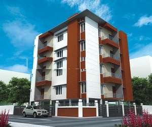 3 BHK  1123 Sqft Apartment for sale in  Laxsara Smruthi in Maraimalai Nagar