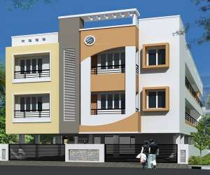 2 BHK  1075 Sqft Apartment for sale in  Pathi Bhavana Enclave in Valasaravakkam