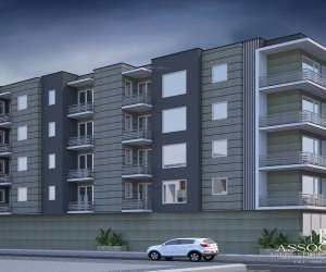 2 BHK  990 Sqft Apartment for sale in  Home Hunt Floors in Chattarpur