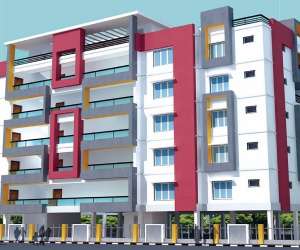 3 BHK  1610 Sqft Apartment for sale in  Gruhashilpis Shubhanjali in Ameerpet