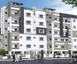 3 BHK  1475 Sqft Apartment for sale in  Nymisha Arcade in Chandanagar