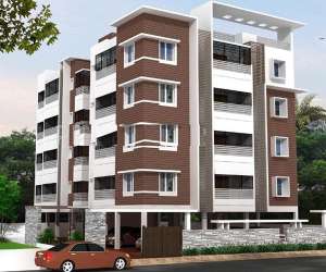 3 BHK  1800 Sqft Apartment for sale in  KCee Subhiksham in K K Nagar