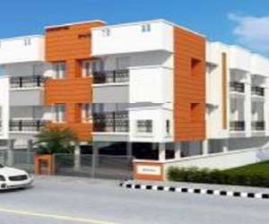 3 BHK  1584 Sqft Apartment for sale in  Ramaniyam Spatika in Raja Annamalai Puram