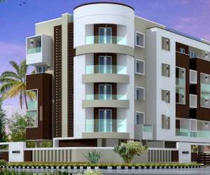 3 BHK  1050 Sqft Apartment for sale in  Malles Radhe Krishna in Kodambakkam