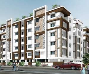 3 BHK  1520 Sqft Apartment for sale in  Infocity Jewel in Serilingampally