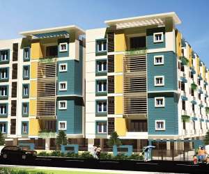 3 BHK  1819 Sqft Apartment for sale in  Venkateswara Chaturbhuja Homes in Hitech City