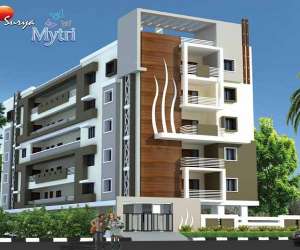 3 BHK  1835 Sqft Apartment for sale in  Koven Constructions Surya Mytri in Hitech City