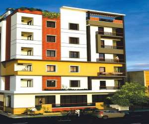 4 BHK  2340 Sqft Apartment for sale in  Moghal Friends Residency in Manikonda