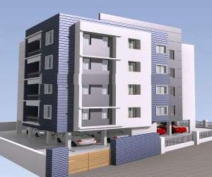 2 BHK  1194 Sqft Apartment for sale in  Devi Sunny Day in Thoraipakkam