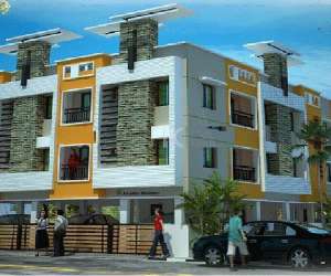2 BHK  792 Sqft Apartment for sale in  Swetha Diamond in Nanganallur
