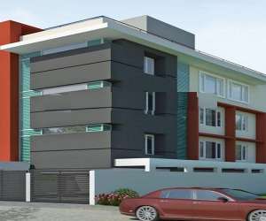 2 BHK  1327 Sqft Apartment for sale in  Casagrand Solitaire in West Mambalam